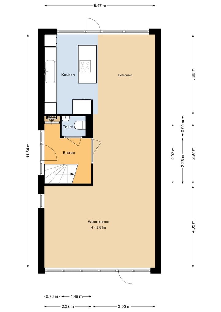 Foto 34 van Taagstroom 16