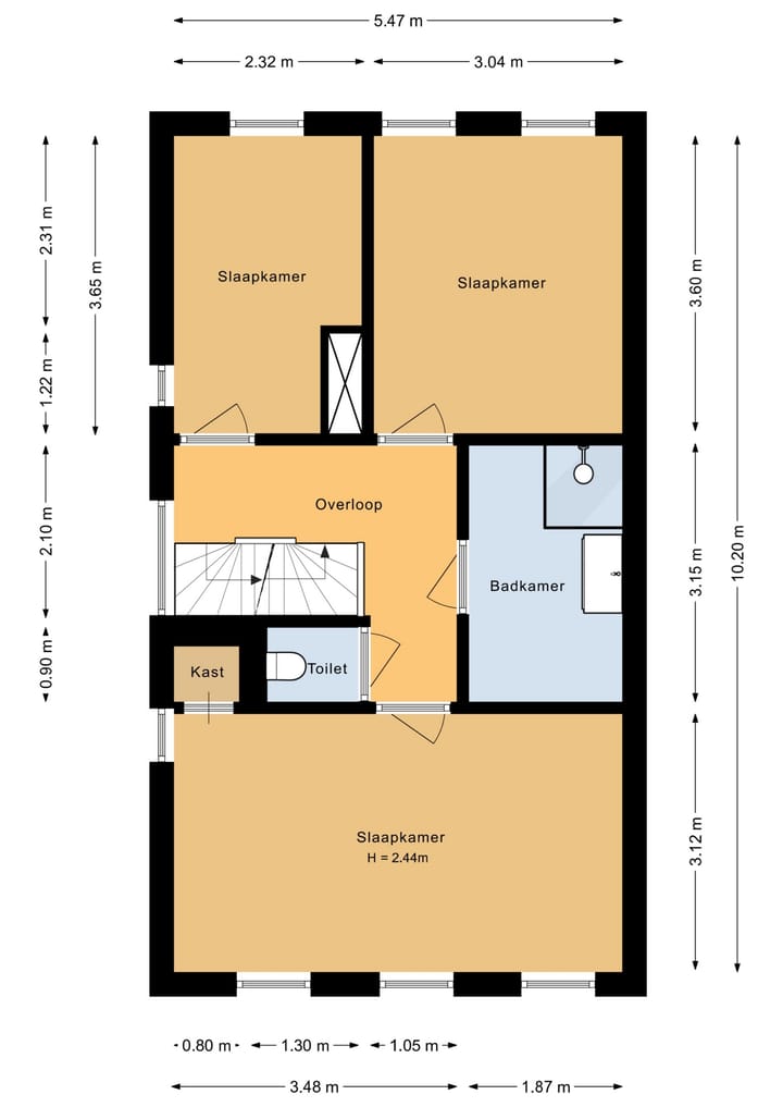 Foto 37 van Taagstroom 16