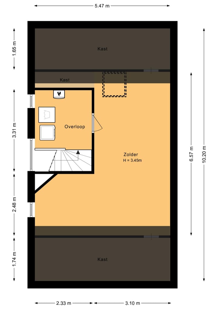 Foto 43 van Taagstroom 16