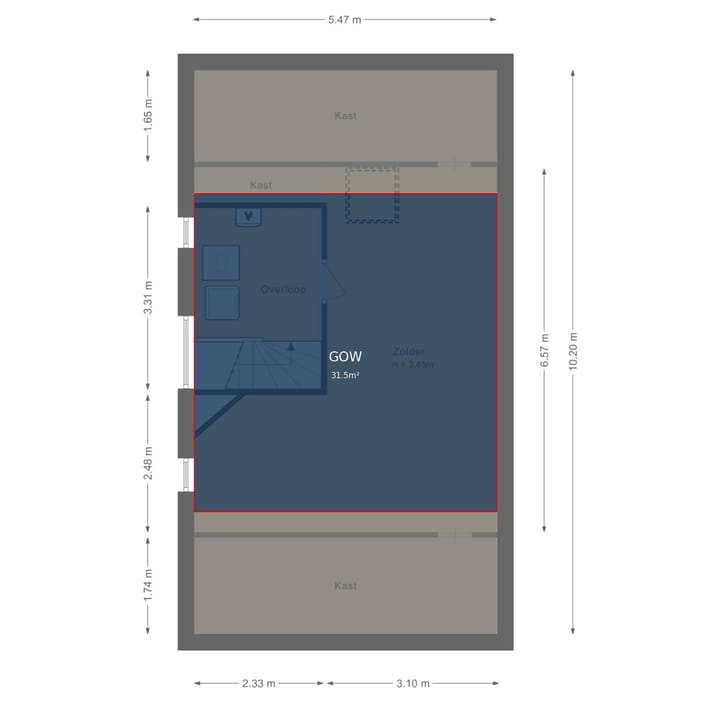 Foto 45 van Taagstroom 16