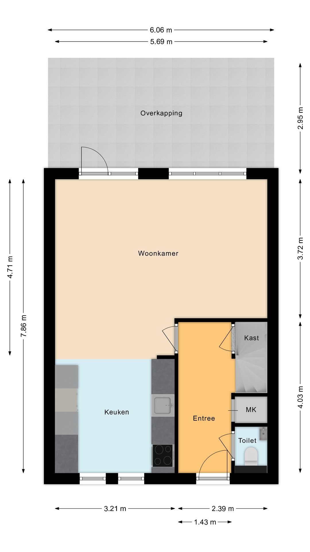 Foto 43 van Schepenhoek 227