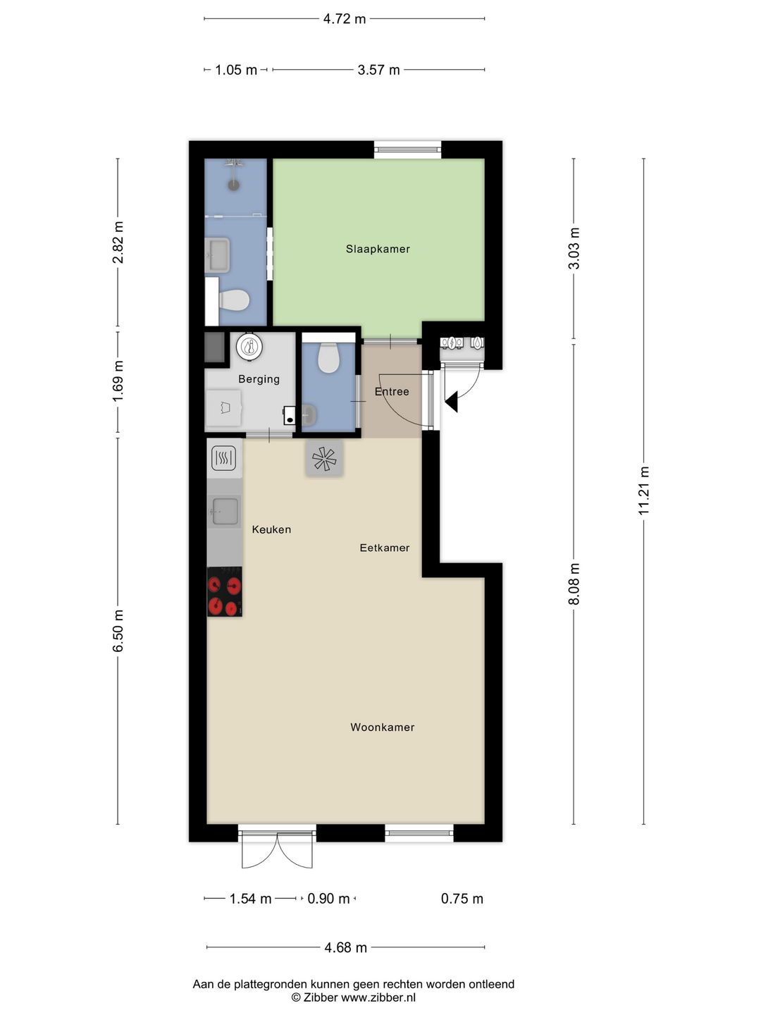 Foto 37 van Nieuwstraat 8