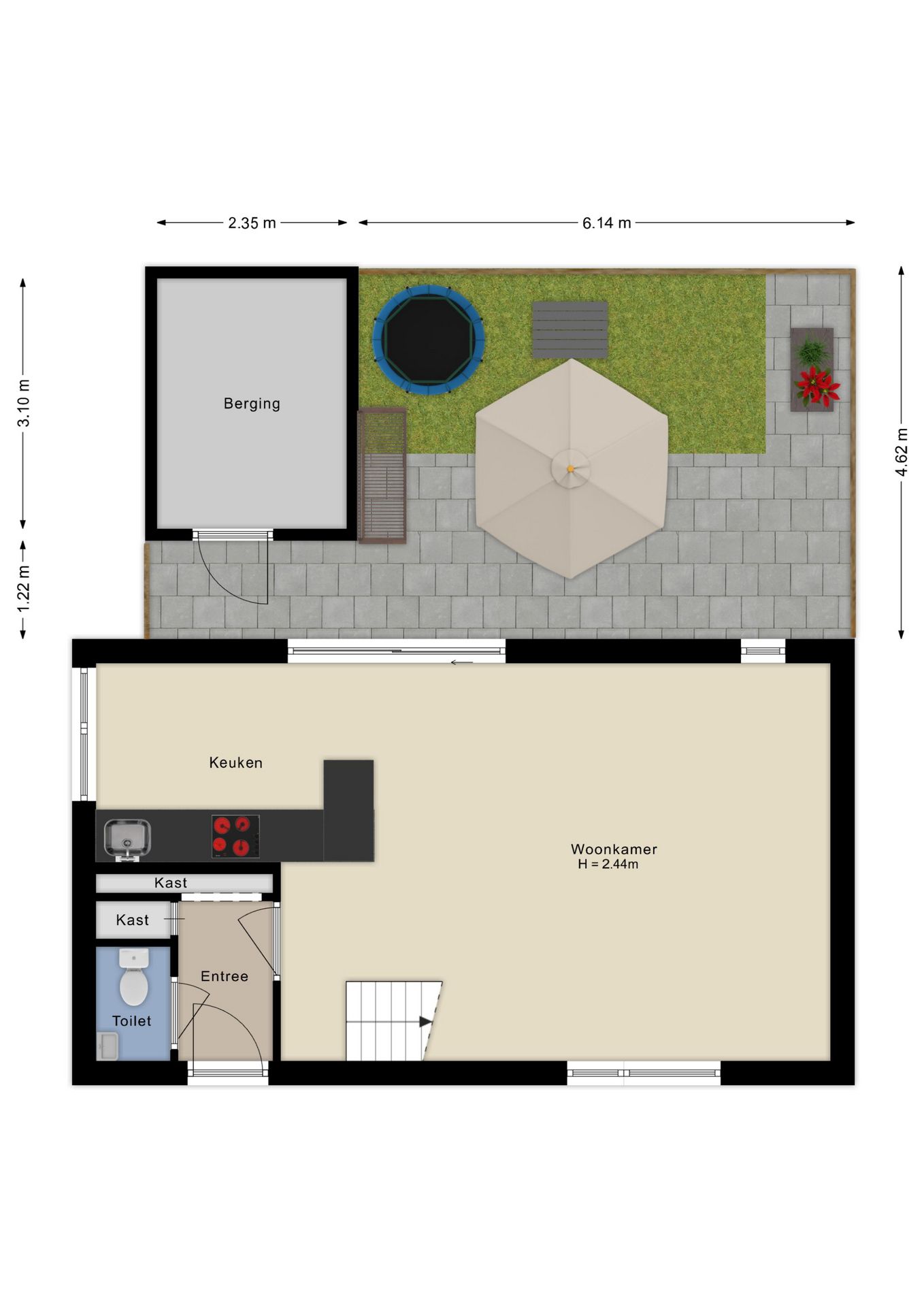 Foto 34 van Grootmeesterplein 7