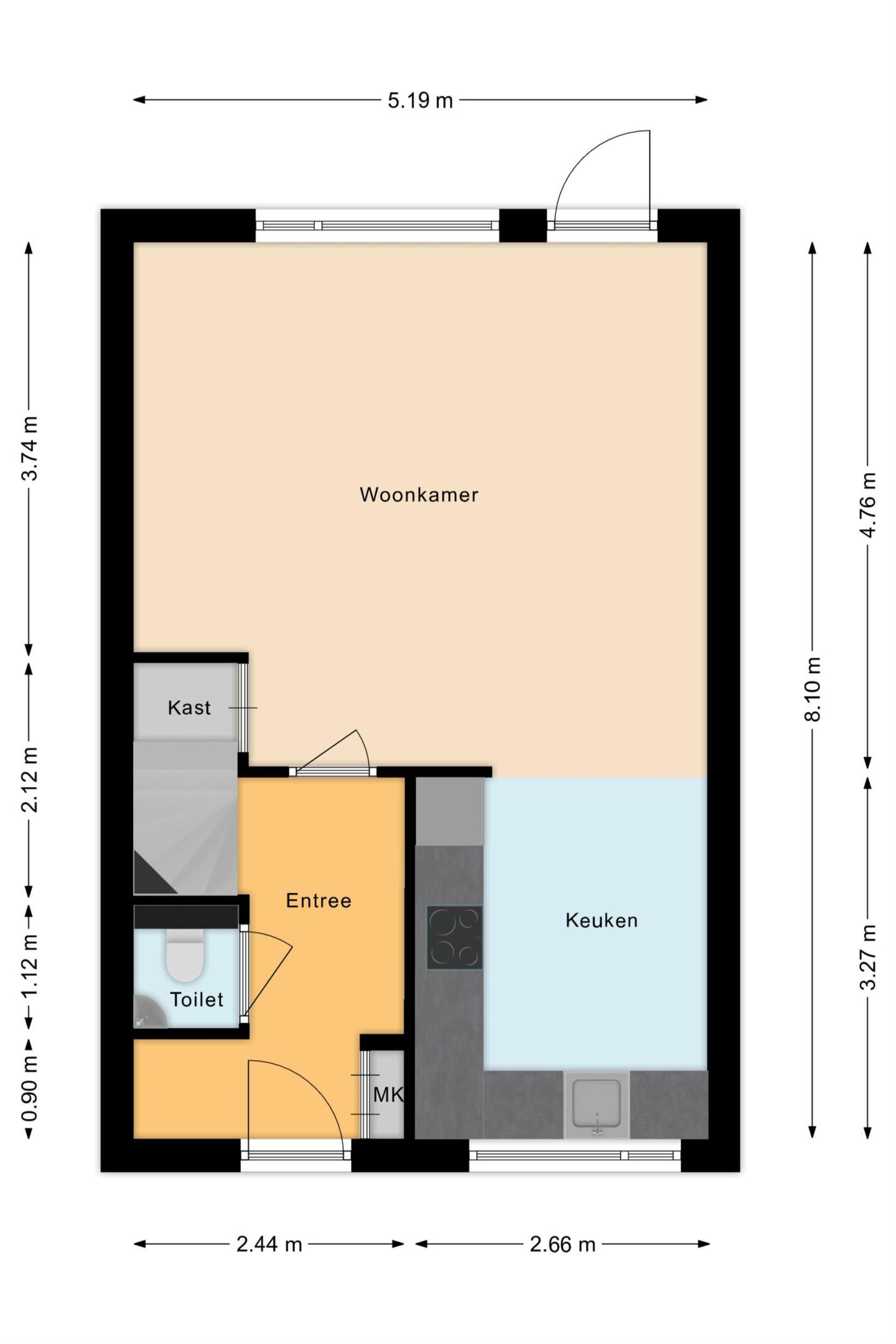 Foto 34 van Zeeltstraat 7