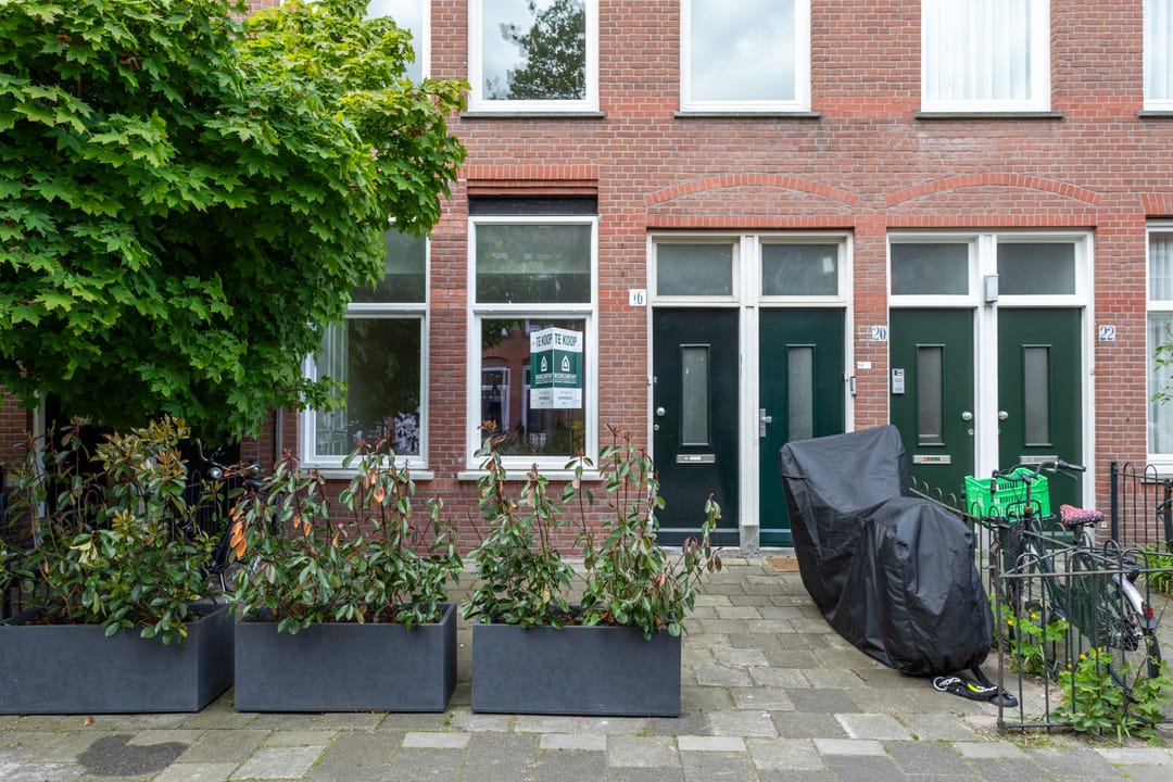 Foto 26 van Professor Kaiserstraat 18