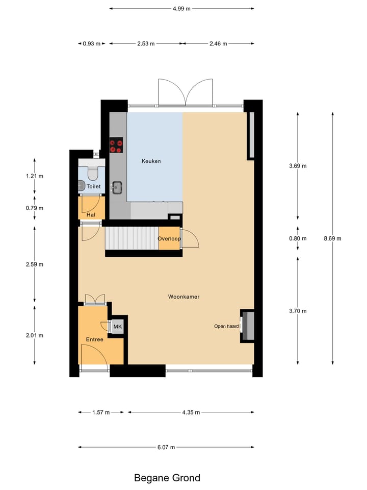 Foto 42 van Van Haapsstraat 6