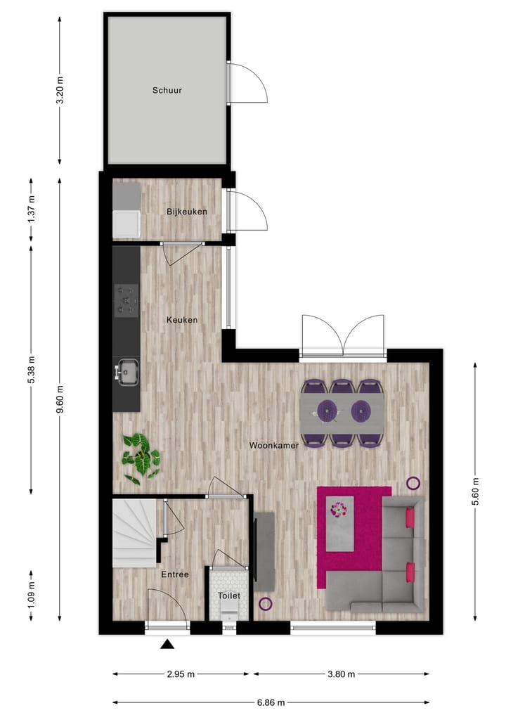 Foto 36 van Zeestraat 10