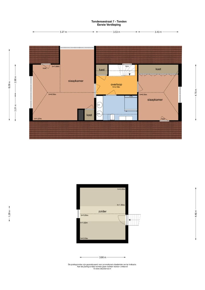 Foto 74 van Tondensestraat 7