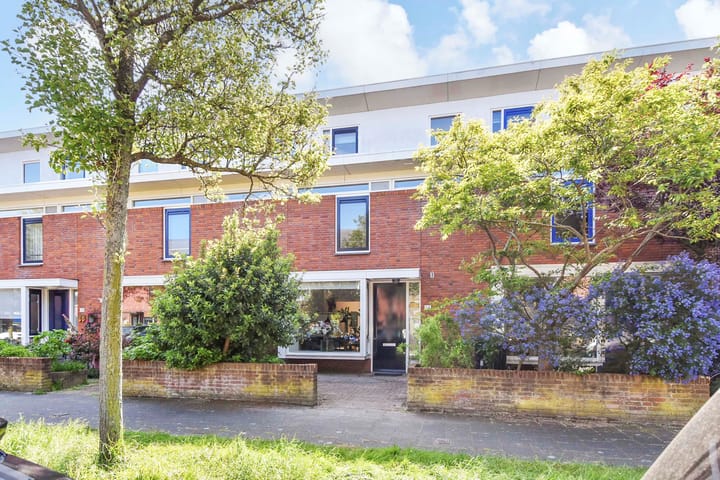 Foto 1 van Lindberghlaan 54