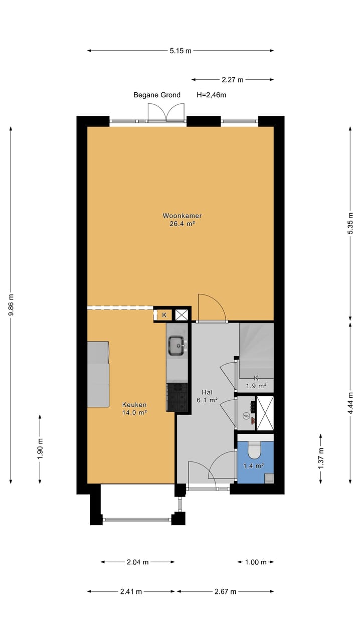 Foto 42 van Lindberghlaan 54