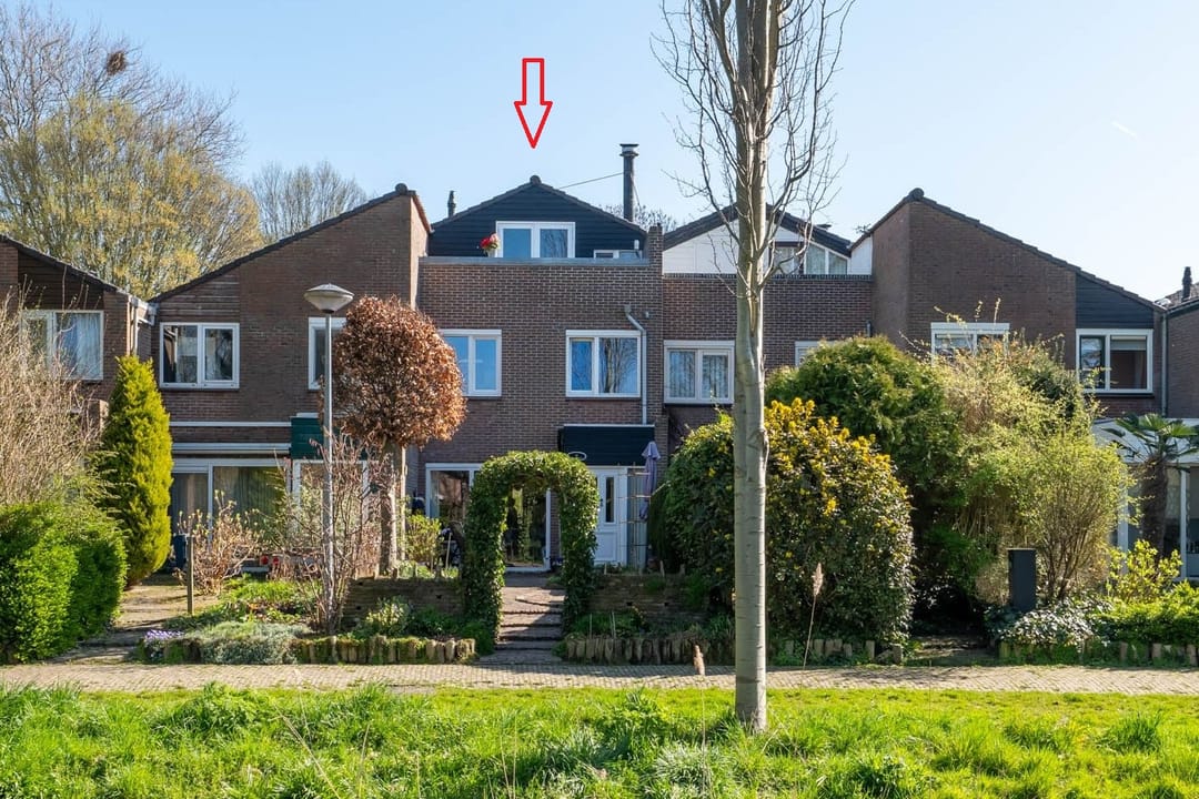 Photo 1 of Pieter Wariuslaan 137