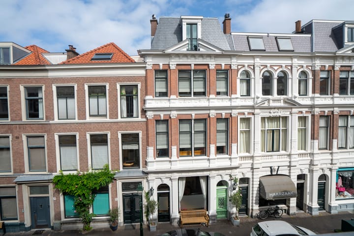 Foto 1 van Prinses Mariestraat 7-B