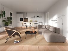 appartementen te huur op Oleanderlaan 188