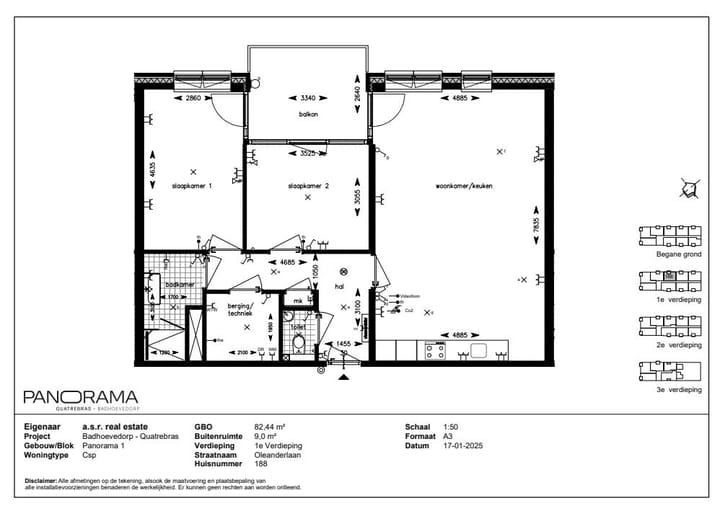 Photo 3 of Oleanderlaan 188