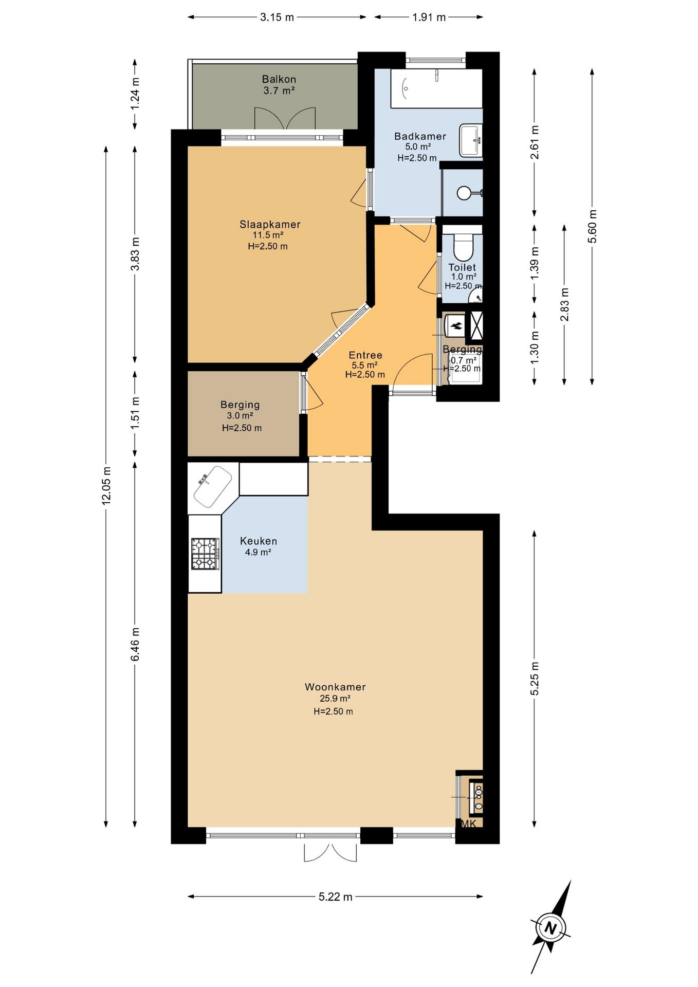 Foto 30 van Ruyschstraat 353-A