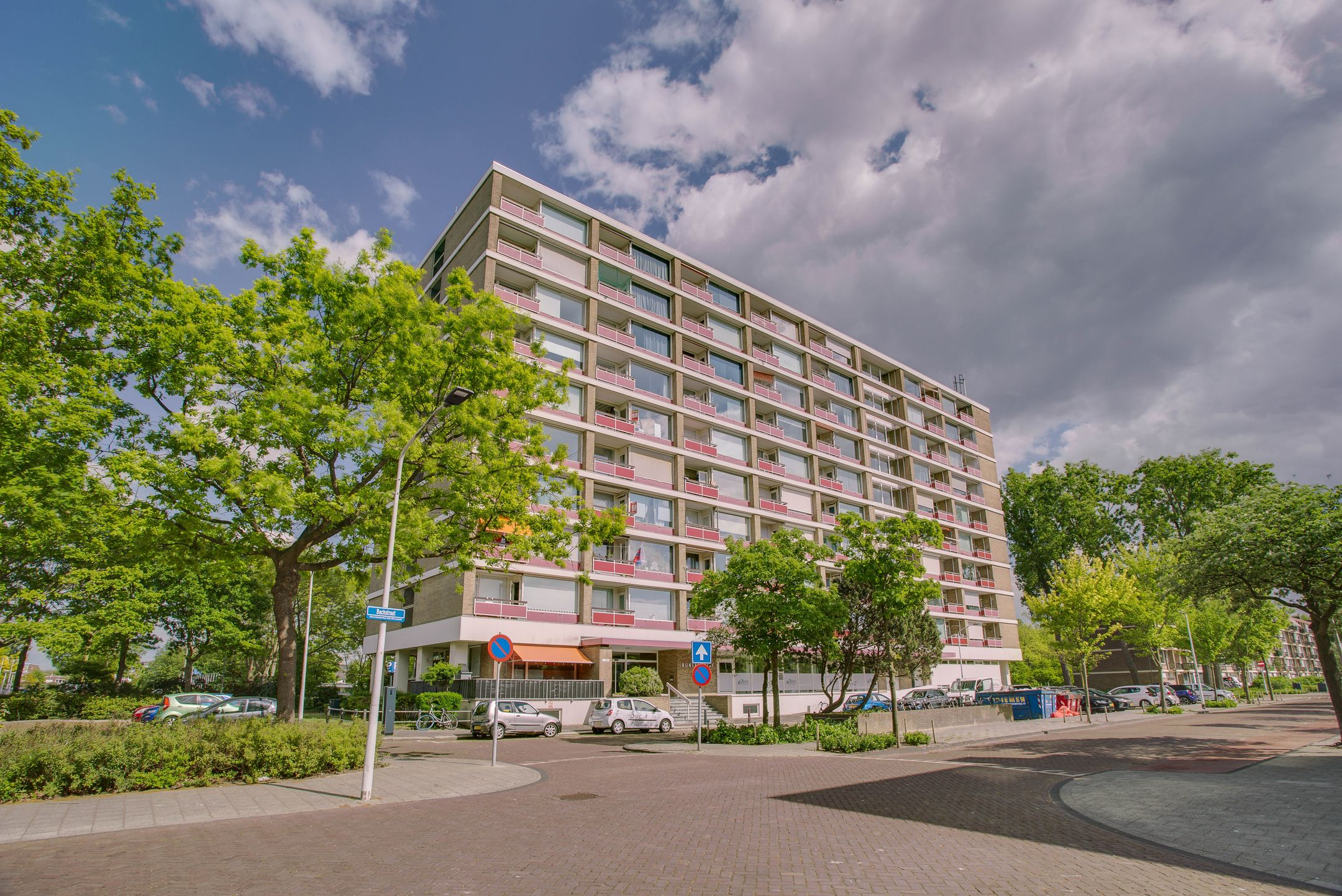 Foto 3 van Bachstraat 106