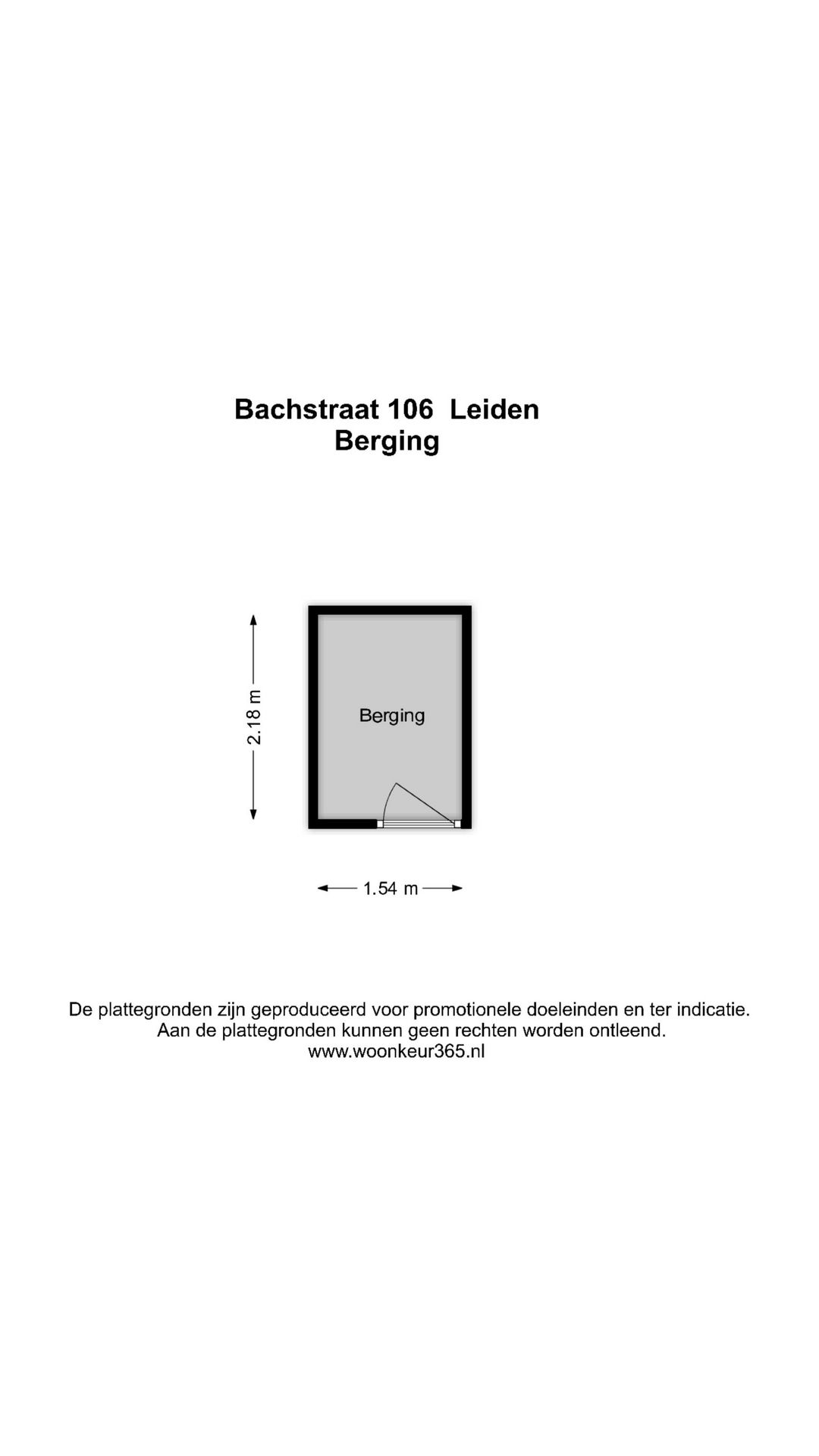 Foto 30 van Bachstraat 106