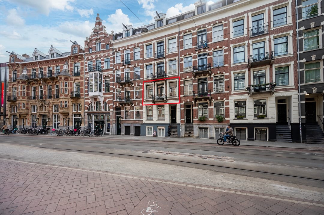 Photo 1 of Marnixstraat 394-1
