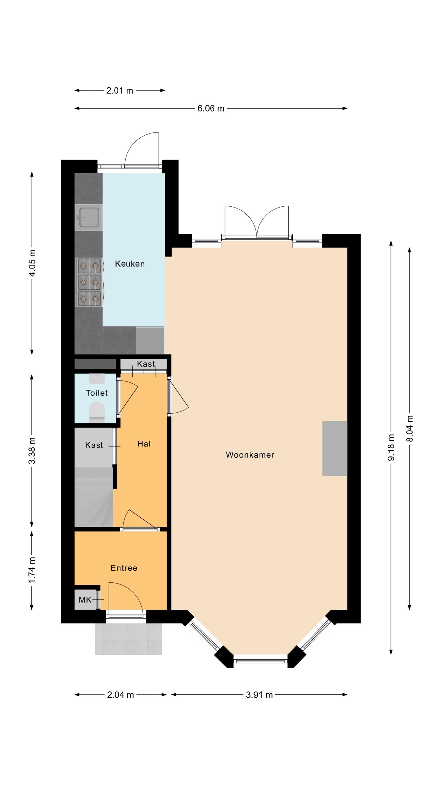 Foto 55 van Steijnstraat 2