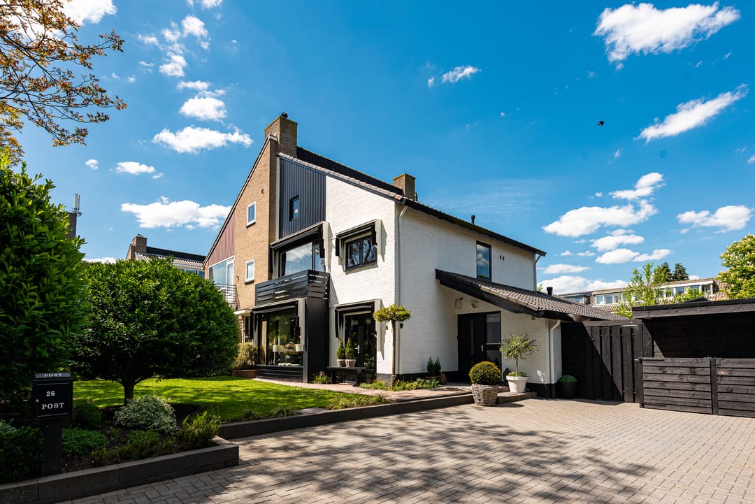 Foto 1 van Nassauplantsoen 26