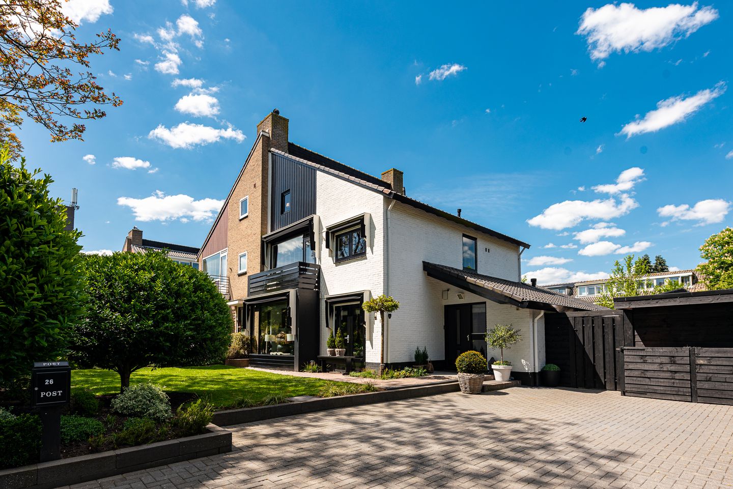 Foto 1 van Nassauplantsoen 26