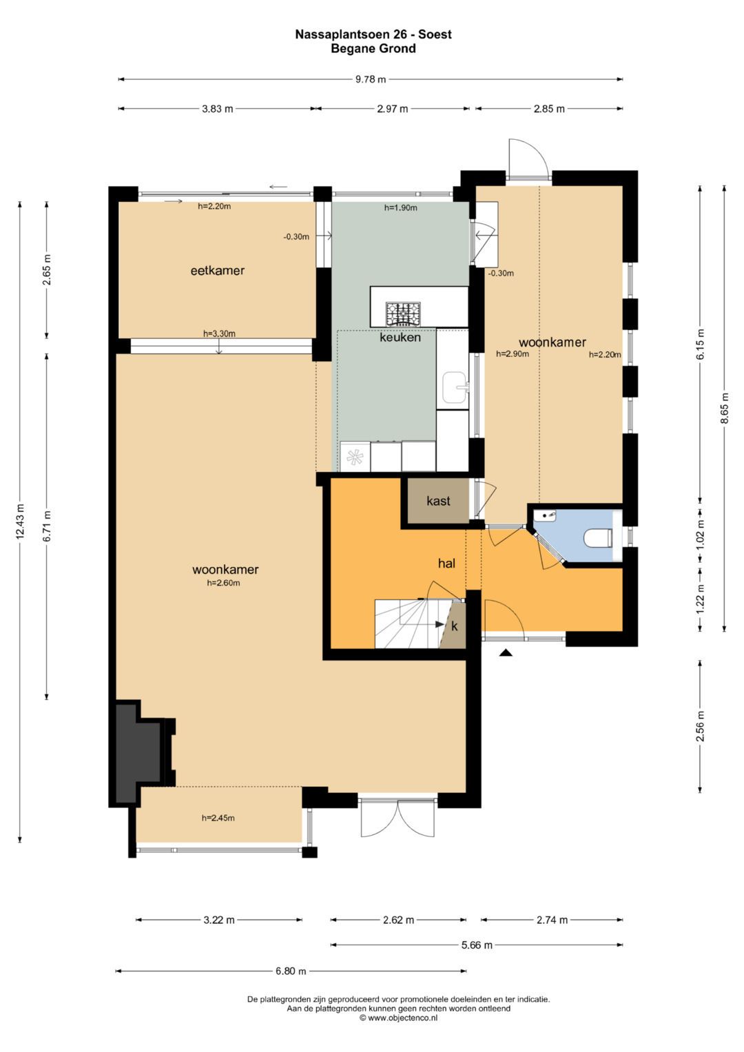 Foto 57 van Nassauplantsoen 26