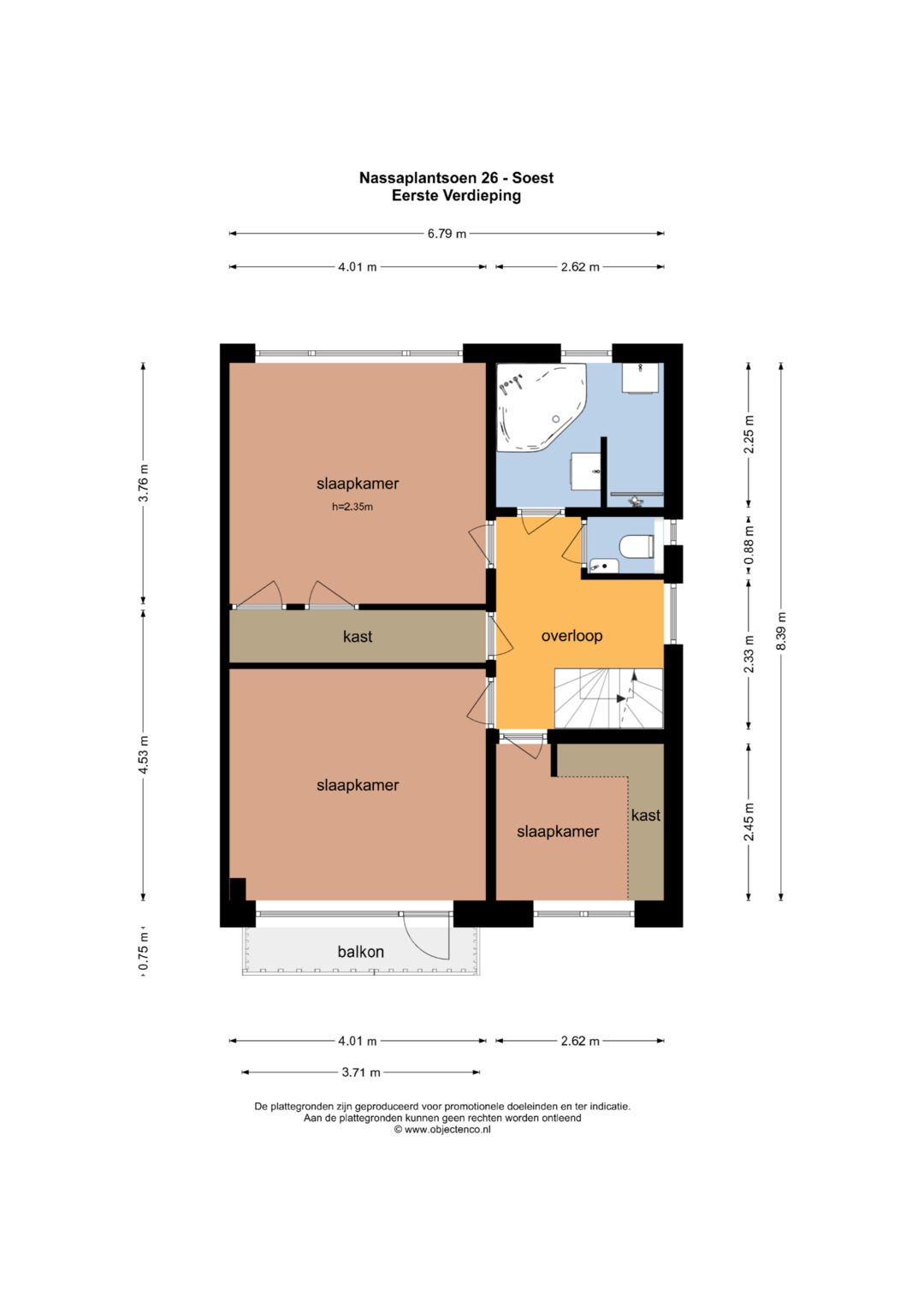 Foto 58 van Nassauplantsoen 26