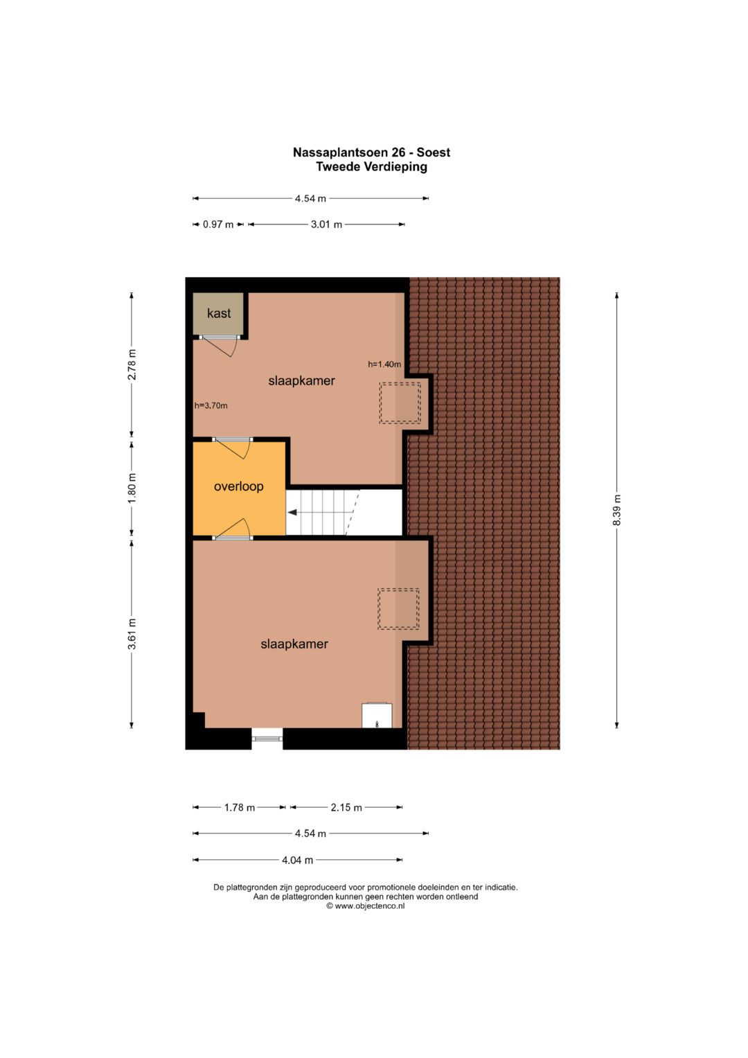 Foto 59 van Nassauplantsoen 26
