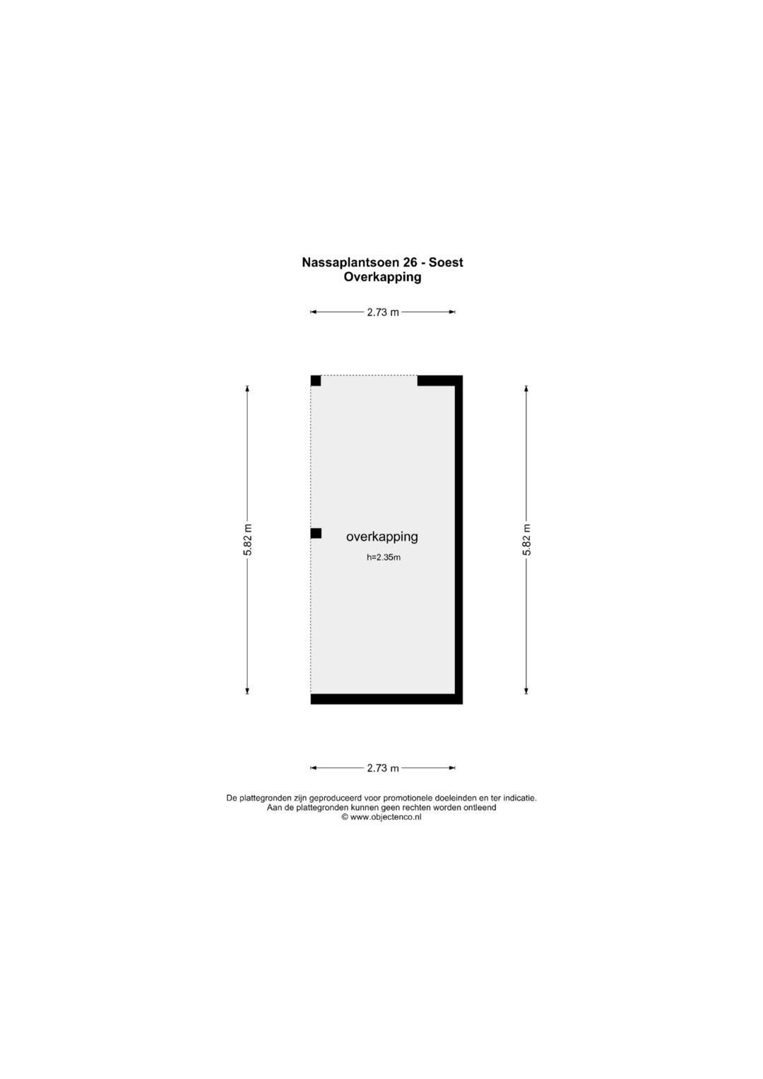 Foto 61 van Nassauplantsoen 26