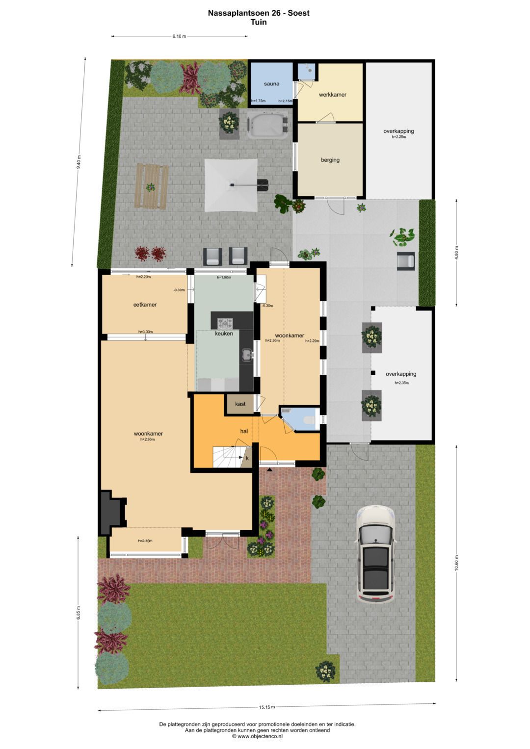 Foto 62 van Nassauplantsoen 26