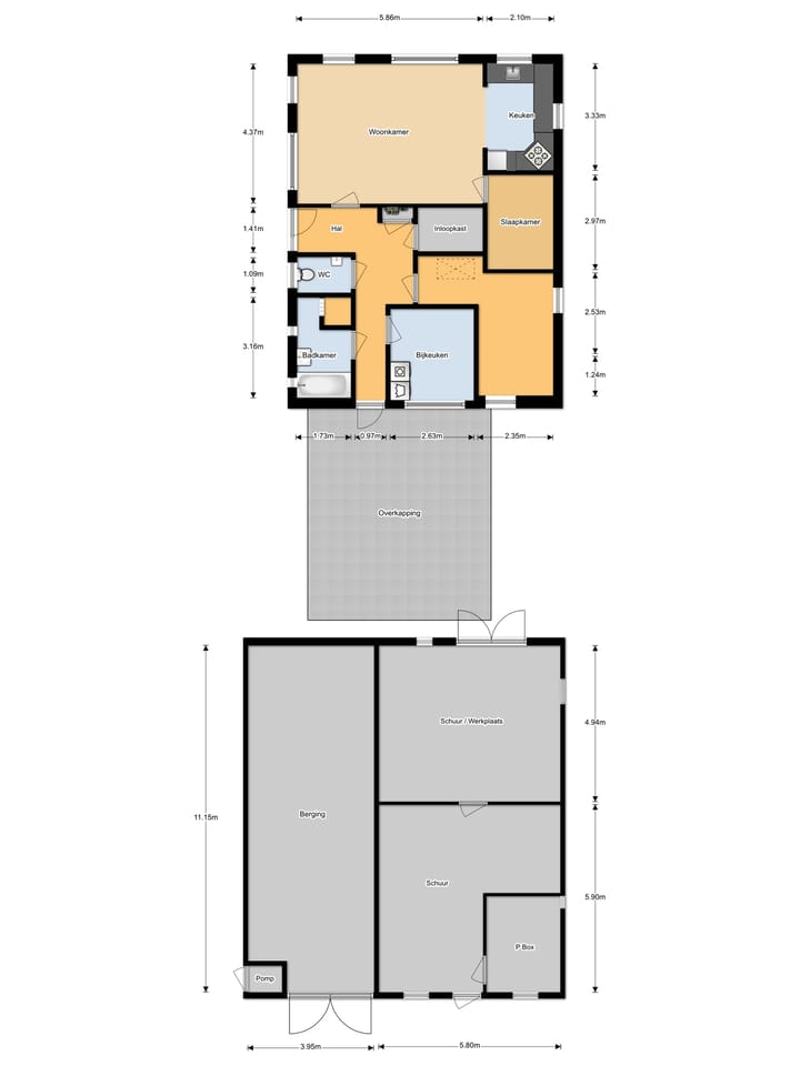 Foto 43 van Holte 12