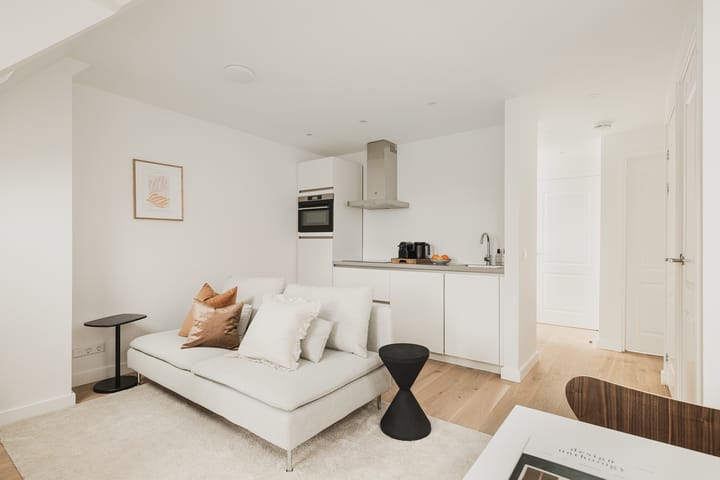 Foto 3 van Rustenburgerstraat 133-4