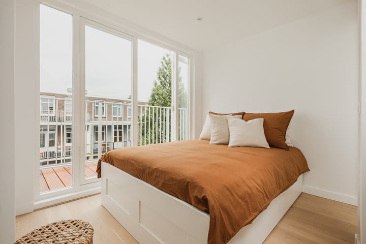 Foto 9 van Rustenburgerstraat 133-4