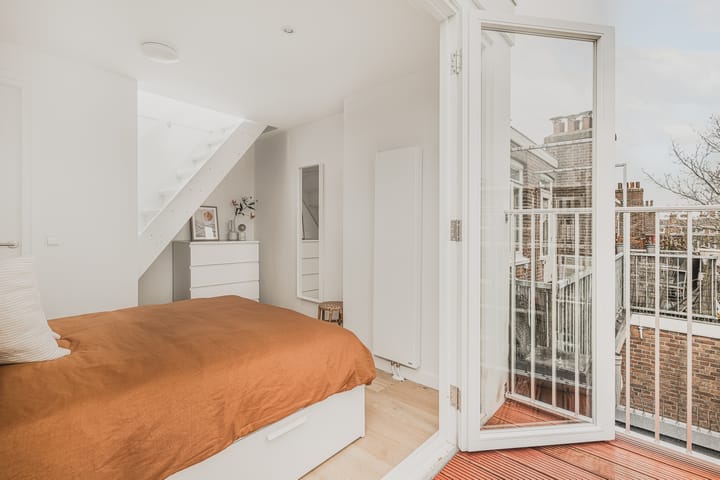 Foto 10 van Rustenburgerstraat 133-4