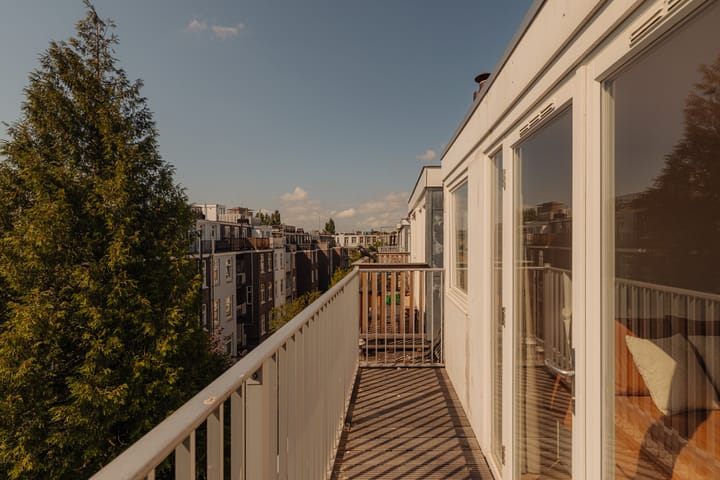 Foto 11 van Rustenburgerstraat 133-4