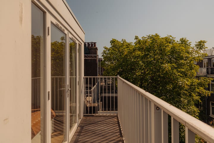 Foto 12 van Rustenburgerstraat 133-4