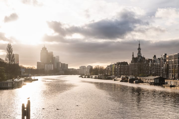 Foto 23 van Rustenburgerstraat 133-4