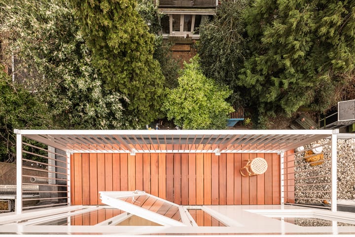 Foto 13 van Rustenburgerstraat 133-4