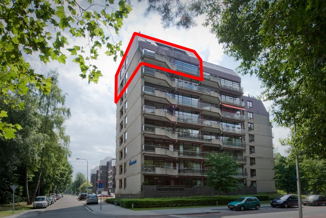 Photo 6 of Professor Cobbenhagenlaan 758