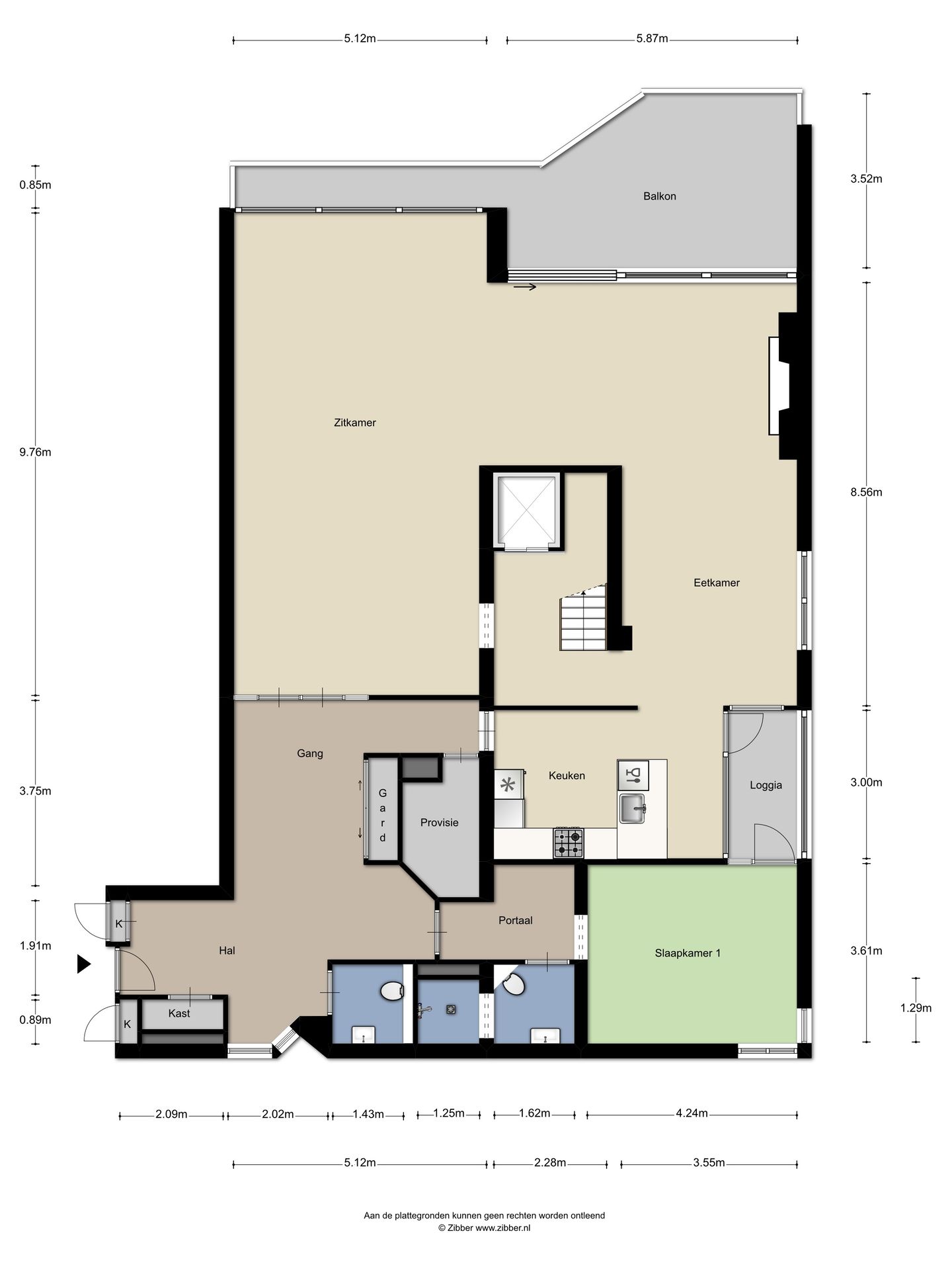 Photo 49 of Professor Cobbenhagenlaan 758