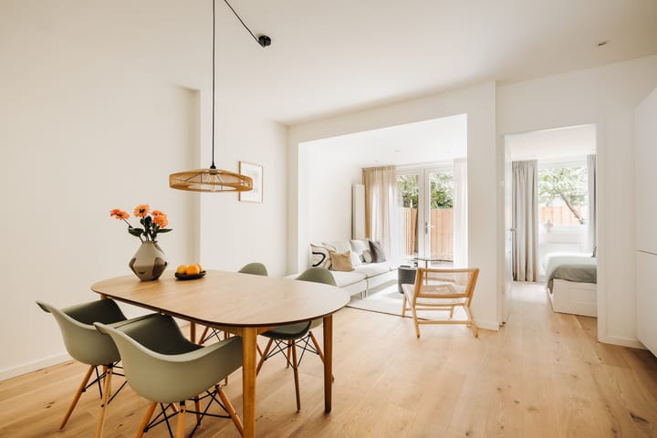 Foto 2 van Rustenburgerstraat 133-H