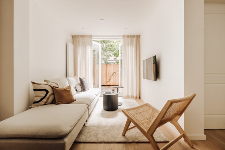 Foto 3 van Rustenburgerstraat 133-H