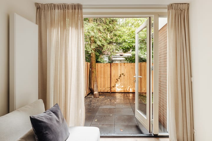 Foto 5 van Rustenburgerstraat 133-H