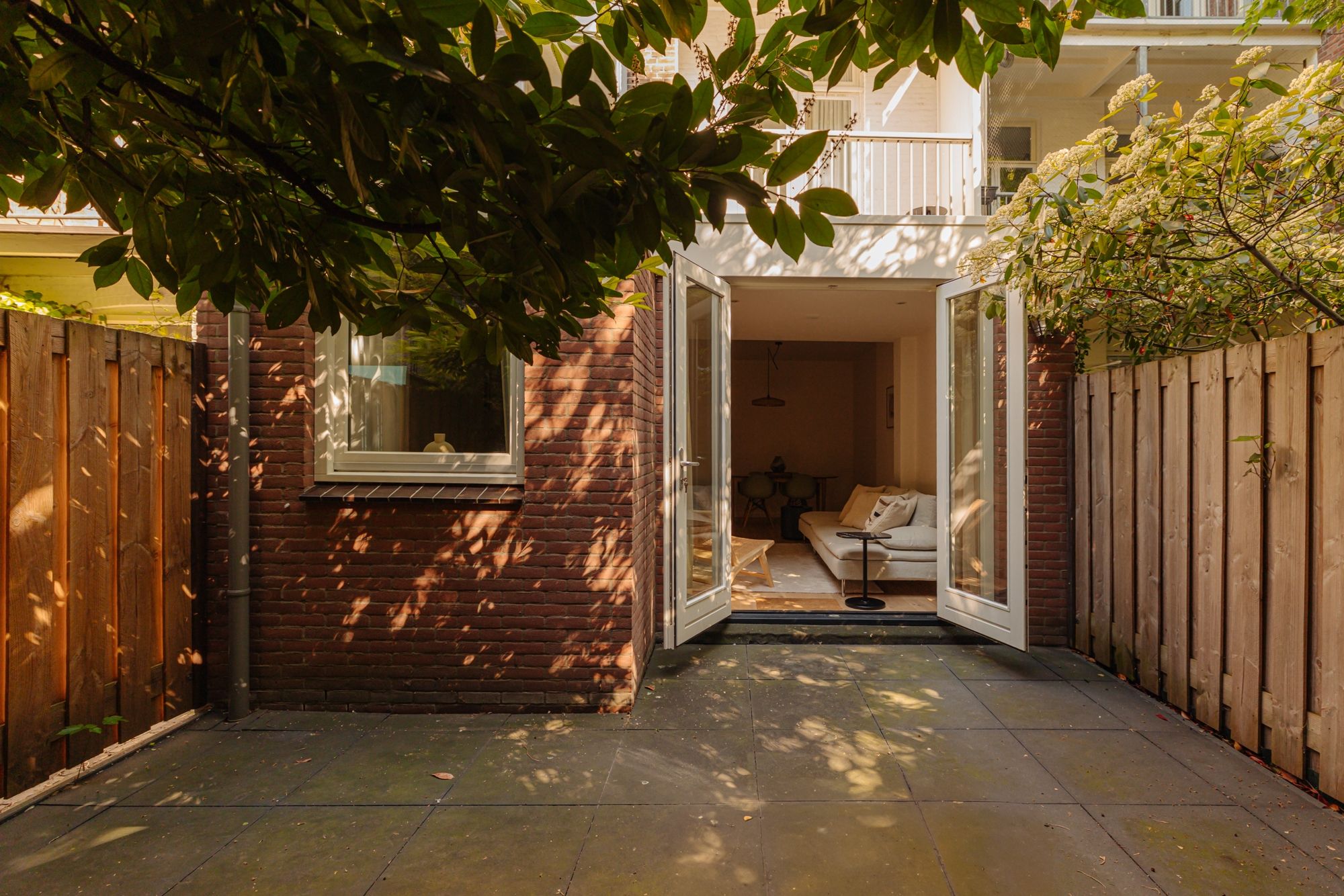 Foto 6 van Rustenburgerstraat 133-H