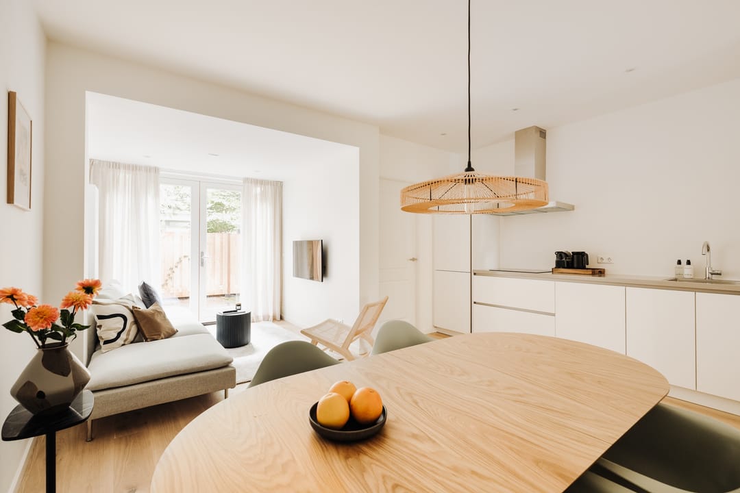 Foto 8 van Rustenburgerstraat 133-H