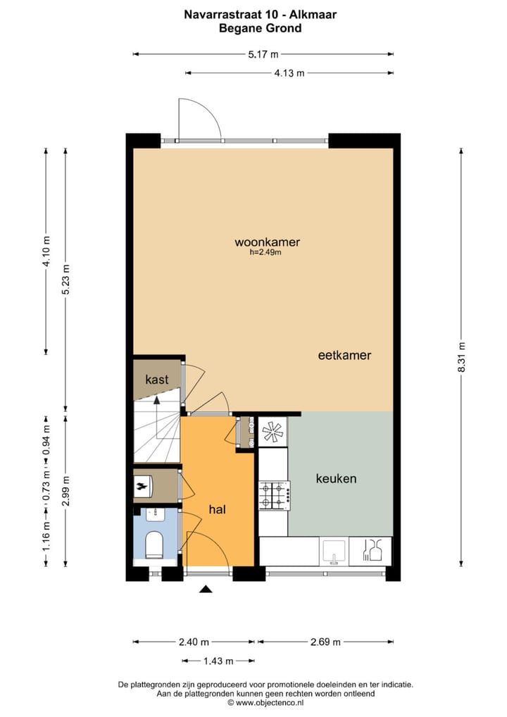 Foto 36 van Navarrastraat 10