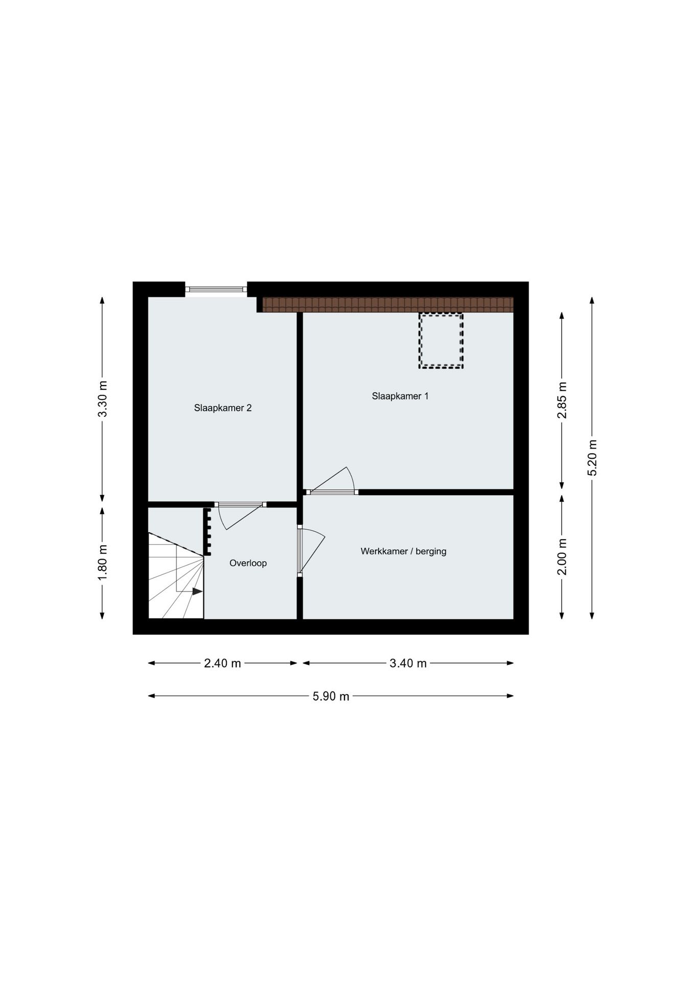 Foto 36 van Zuidsingel 20-A