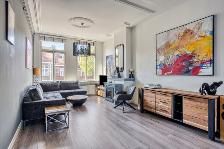 Foto 3 van Zuidsingel 20-A