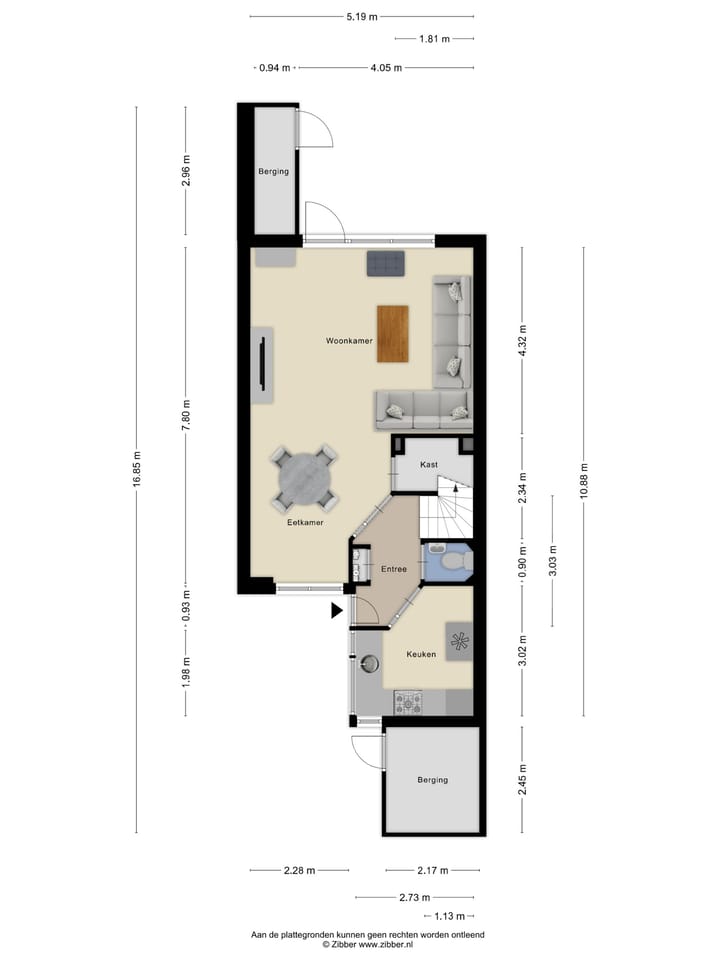 Foto 35 van Tulpstraat 23