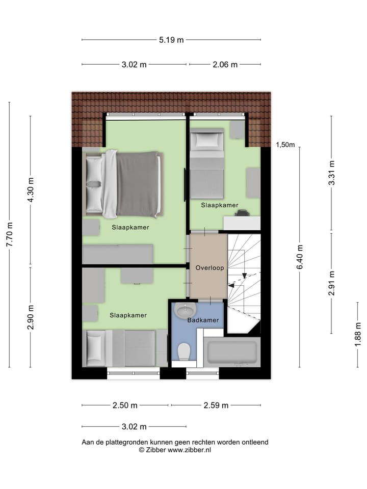 Foto 36 van Tulpstraat 23